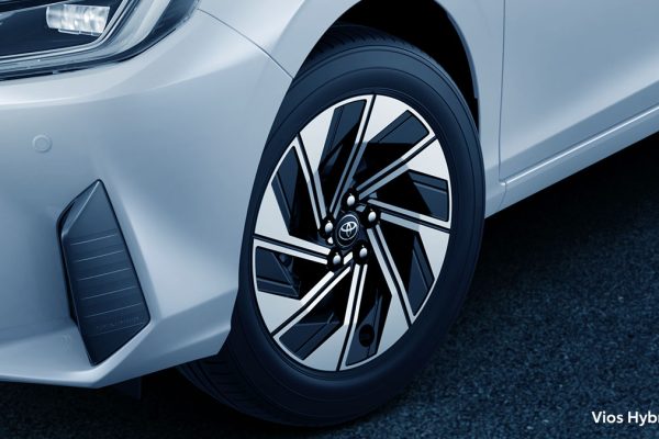 ALL NEW VIOS HEV