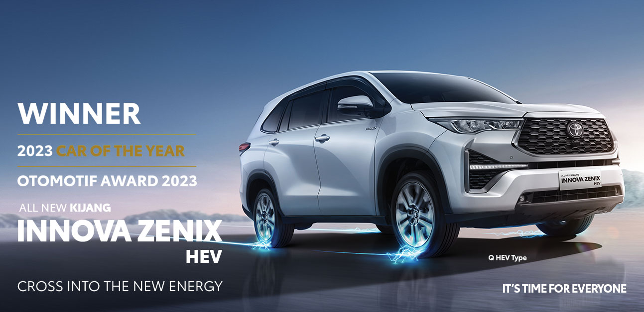 INNOVA ZENIX HEV