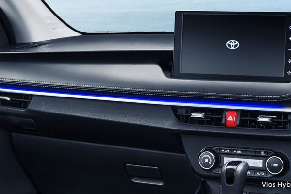 ALL NEW VIOS HEV