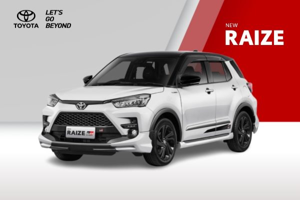 ALL NEW RAIZE