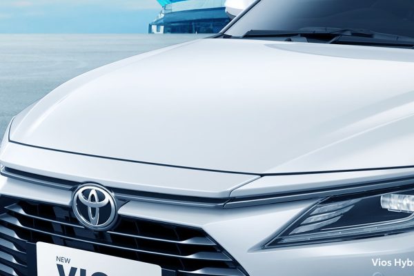 ALL NEW VIOS HEV