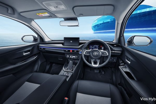 ALL NEW VIOS HEV