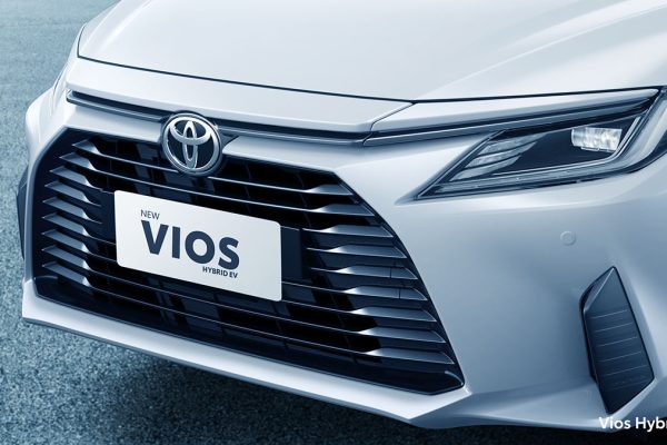 ALL NEW VIOS HEV