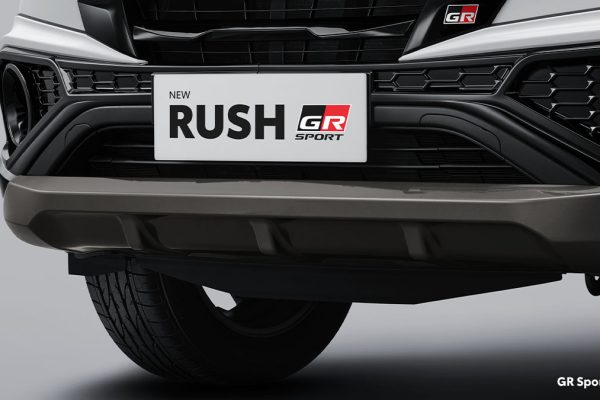 NEW RUSH GR