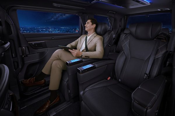 ALL NEW ALPHARD HEV