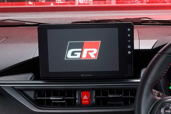 NEW AGYA GR SPORT