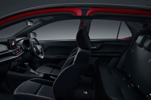 NEW AGYA GR SPORT