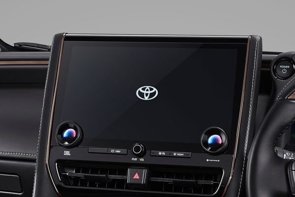 ALL NEW ALPHARD HEV
