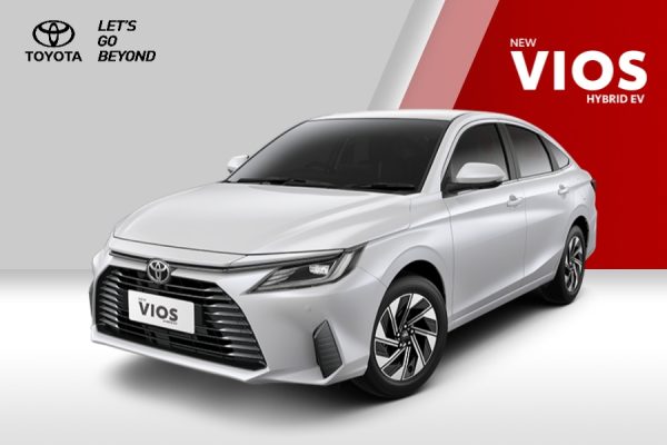 ALL NEW VIOS HEV