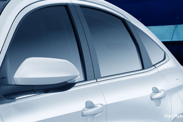ALL NEW VIOS HEV