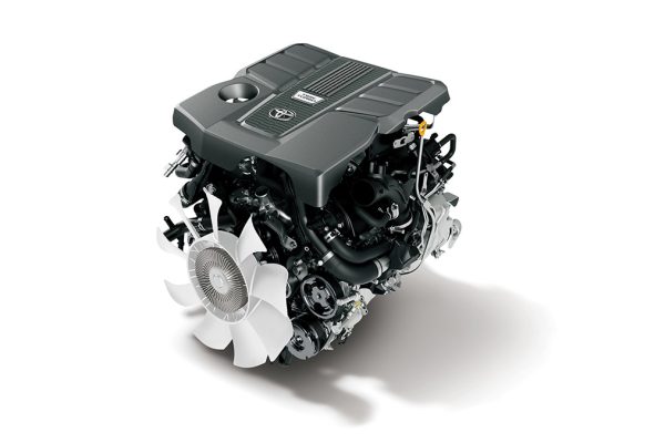 ALL NEW LAND CRUISER