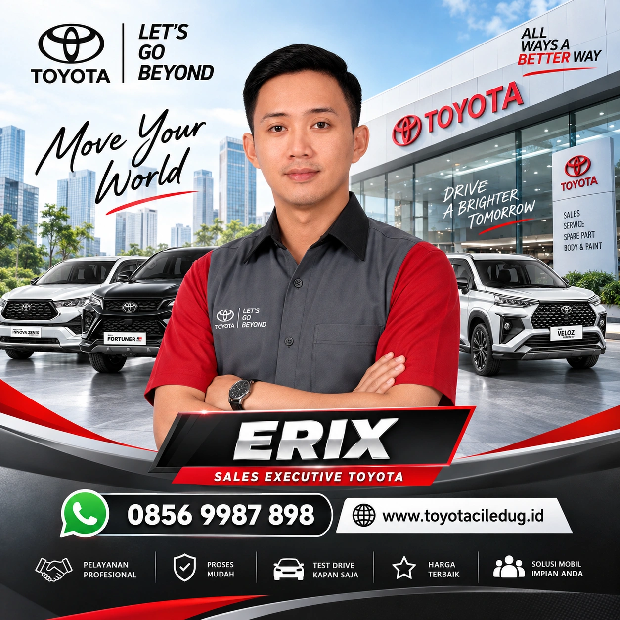 Erix Kantona